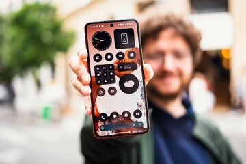 Nothing CMF Phone 2 Pro test par 01net
