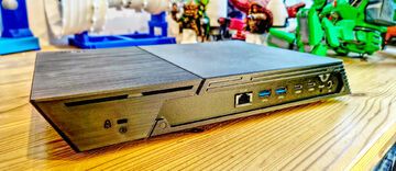 Asustor Flashstor 6 testé par TechRadar Asustor Flashstor 6 testé par TechRadar