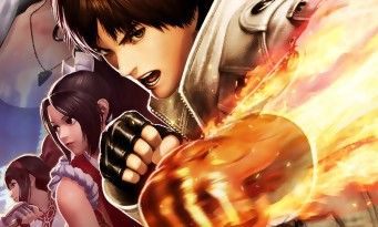 King of Fighters XIV test par JeuxActu.com