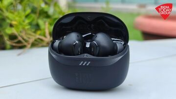 JBL Tune Beam 2 testé par IndiaToday JBL Tune Beam 2 testé par IndiaToday