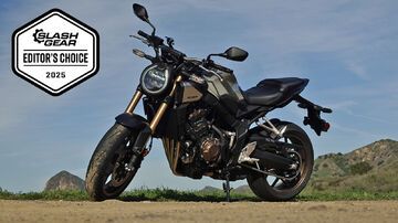 Test Honda CB650R Test Honda CB650R