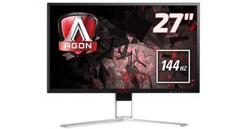 AOC Agon AG271QX Review