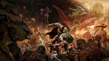 Doom The Dark Ages reviewed by GameScore.it