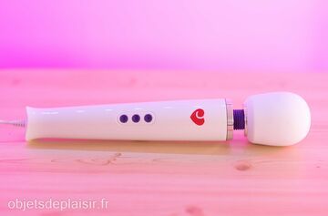 Test Lovehoney Deluxe Wand Test Lovehoney Deluxe Wand