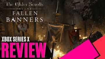 The Elder Scrolls Online test par MKAU Gaming The Elder Scrolls Online test par MKAU Gaming