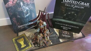 Tainted Grail The Fall of Avalon testé par VideoChums Tainted Grail The Fall of Avalon testé par VideoChums