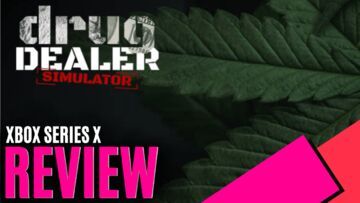 Drug Dealer Simulator test par MKAU Gaming Drug Dealer Simulator test par MKAU Gaming
