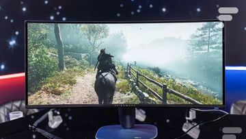 Alienware AW3425DW testé par FrAndroid Alienware AW3425DW testé par FrAndroid