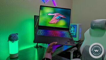 Test HP Omen Max 16