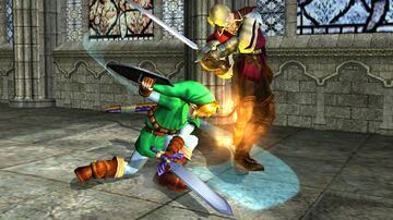 SoulCalibur II test par Nintendo Life SoulCalibur II test par Nintendo Life