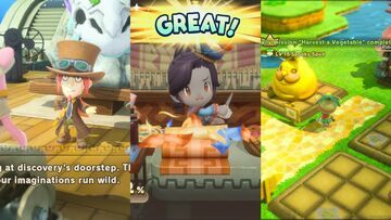 Test Fantasy Life i Test Fantasy Life i