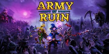 Army of Ruin testé par Nintendo-Town Army of Ruin testé par Nintendo-Town