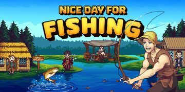 Test Nice Day for Fishing Test Nice Day for Fishing