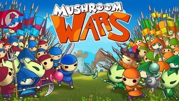Mushroom Wars test par ActuGaming