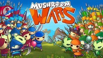 Test Mushroom Wars