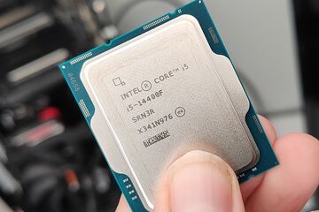 Intel Core i5-14400f testé par Geeknetic Intel Core i5-14400f testé par Geeknetic