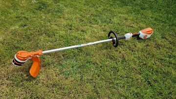 Test Stihl FSA 70 R Test Stihl FSA 70 R