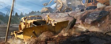 RoadCraft test par TheSixthAxis