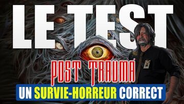 Post Trauma testé par M2 Gaming Post Trauma testé par M2 Gaming
