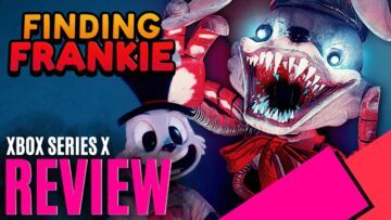 Finding Frankie testé par MKAU Gaming Finding Frankie testé par MKAU Gaming