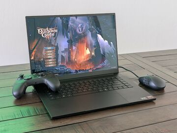 Test Razer Blade 16