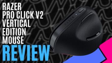 Test Razer Pro Click V2