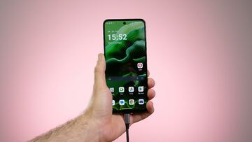 Motorola Moto G35 test par Chip.de
