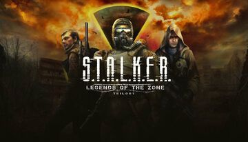 S.T.A.L.K.E.R. Legends of the Zone Trilogy testé par Console Tribe S.T.A.L.K.E.R. Legends of the Zone Trilogy testé par Console Tribe