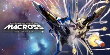 MACROSS Shooting Insight testé par Nintendo-Town MACROSS Shooting Insight testé par Nintendo-Town