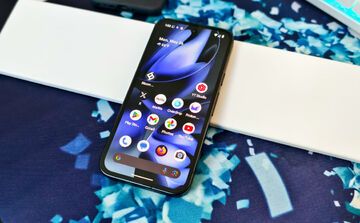 Google Pixel 9A testé par TechAeris Google Pixel 9A testé par TechAeris