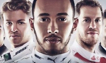 F1 2016 test par JeuxActu.com F1 2016 test par JeuxActu.com