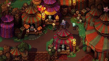 Sea of Stars Throes of the Watchmaker testé par Phenixx Gaming Sea of Stars Throes of the Watchmaker testé par Phenixx Gaming
