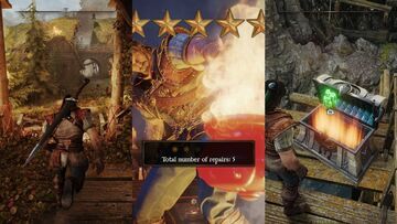 Blades of Fire test par VideoChums