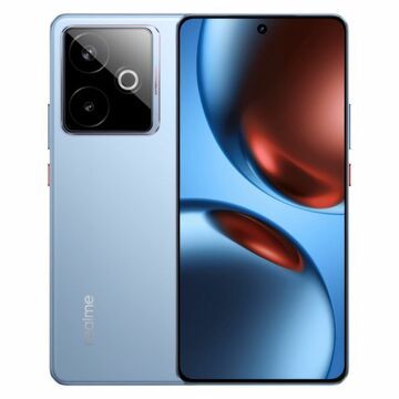 Realme GT 7 reviewed by Labo Fnac Realme GT 7 reviewed by Labo Fnac