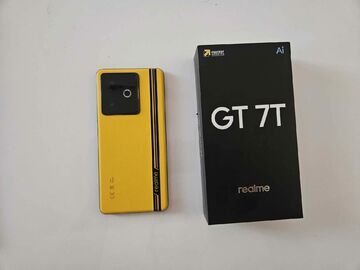 Test Realme GT 7T Test Realme GT 7T