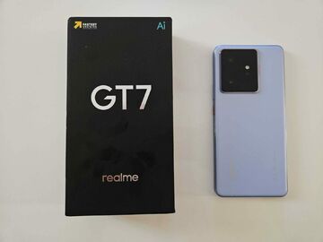 Realme GT 7 reviewed by tuttoteK Realme GT 7 reviewed by tuttoteK