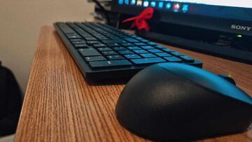 Test Dell KM555 Test Dell KM555