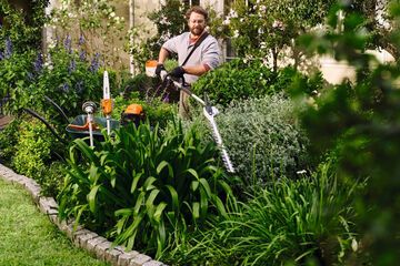 Test Stihl KMA 80 R Test Stihl KMA 80 R
