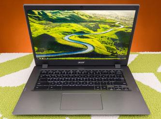 Acer Chromebook 14 test par PCMag Acer Chromebook 14 test par PCMag