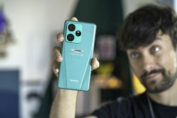 Realme GT 7 test par Clubic.com