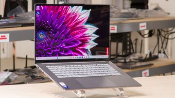 Lenovo Yoga Slim 7i test par RTings