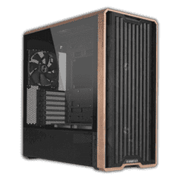 Lian Li Lancool 217 test par TechPowerUp