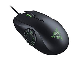 Razer Naga Hex V2 test par PCMag