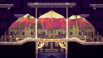 The Siege and the Sandfox reviewed by Shacknews The Siege and the Sandfox reviewed by Shacknews