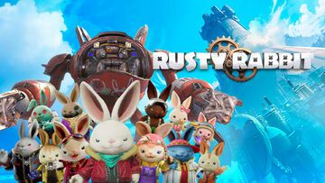 Rusty Rabbit testé par NerdMovieProductions Rusty Rabbit testé par NerdMovieProductions