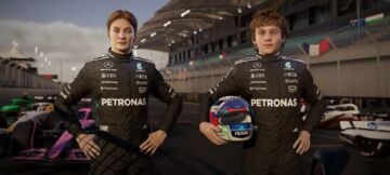 F1 25 test par GameReactor