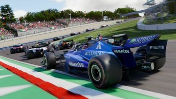 F1 25 test par Shacknews
