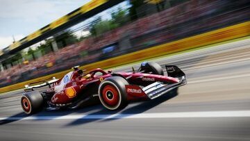 Test F1 25