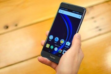 Honor 8 test par DigitalTrends Honor 8 test par DigitalTrends