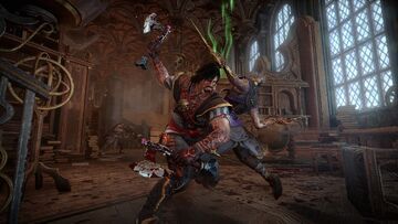 Blades of Fire test par TheXboxHub